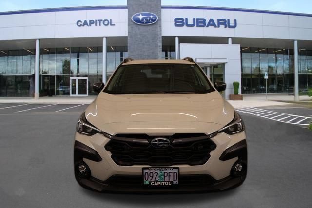 Certified 2025 Subaru Crosstrek 2.5i Limited w/ Crosstrek Mirror Package AWD/4WD image 7