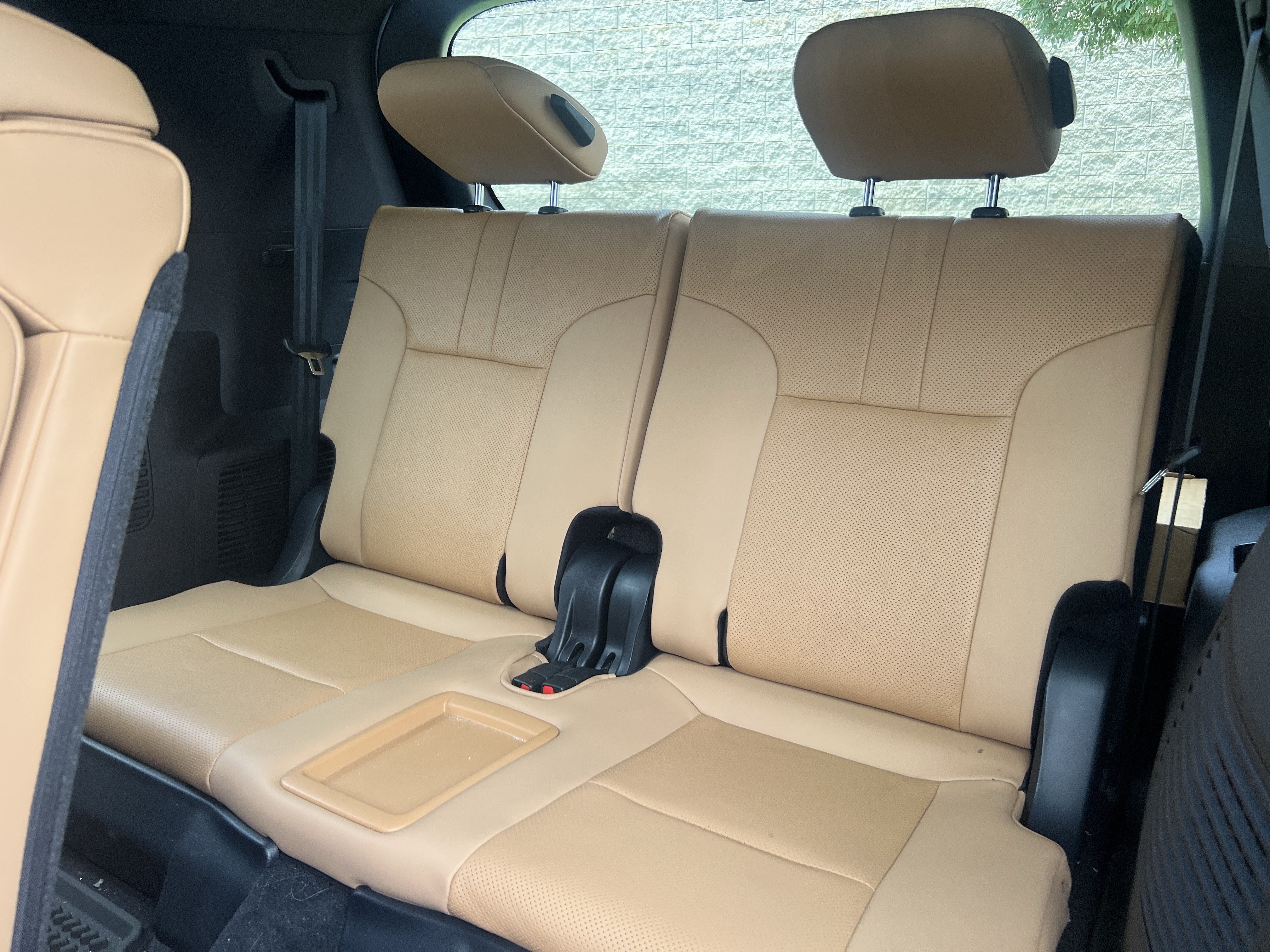 Used 2025 Lexus LX 700h Luxury w/ Appearance Package AWD/4WD image 37