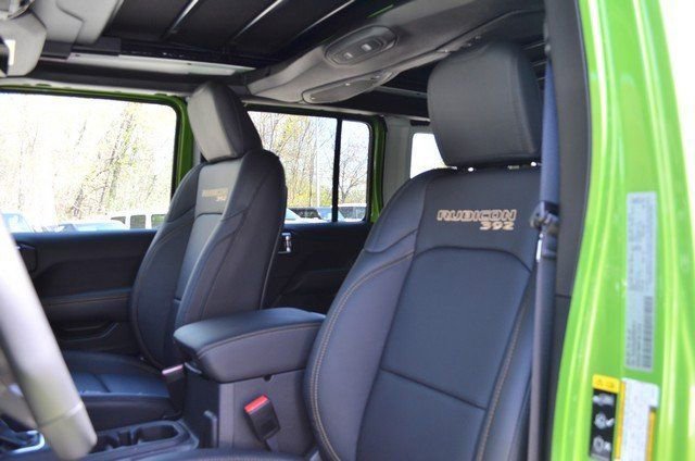 New 2025 Jeep Wrangler Unlimited Rubicon 392 image 17