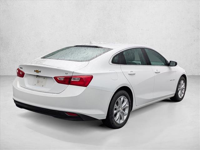 Used 2023 Chevrolet Malibu LT FWD image 5