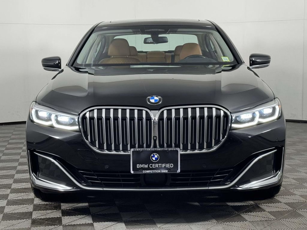 Used 2022 BMW 750i xDrive AWD/4WD image 6
