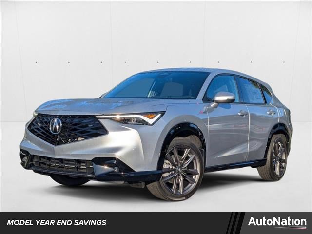 New 2025 Acura ADX A-Spec
