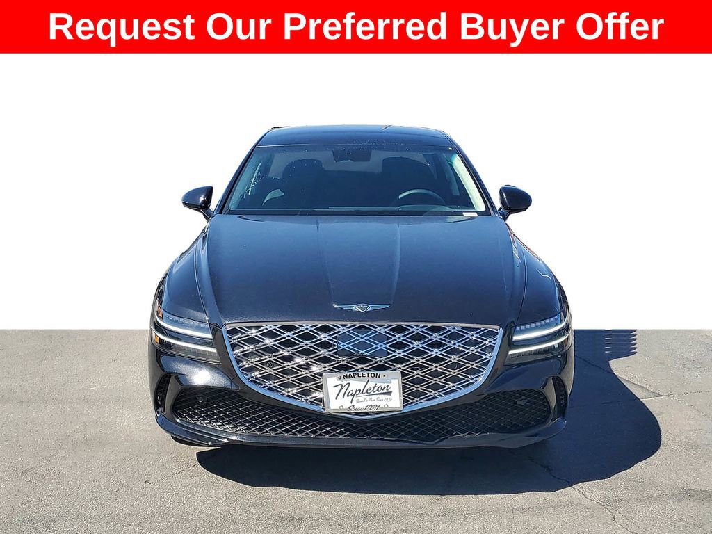 New 2026 Genesis G80 2.5T Advanced image 2