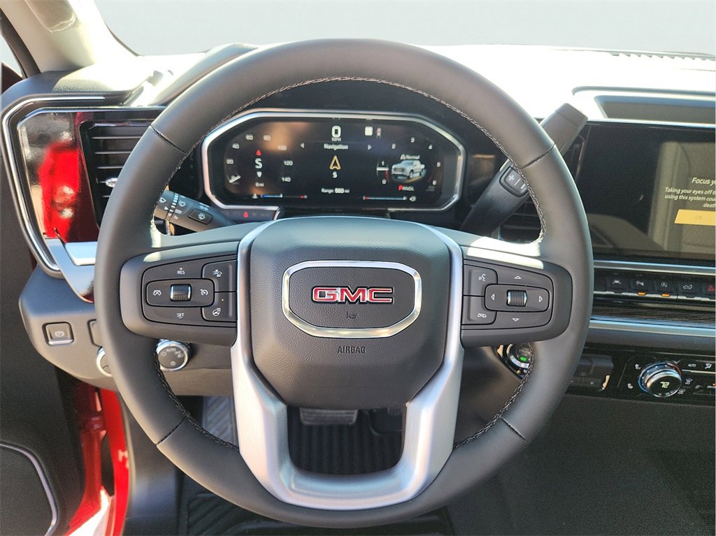 New 2026 GMC Sierra 1500 SLE w/ Preferred Package image 21