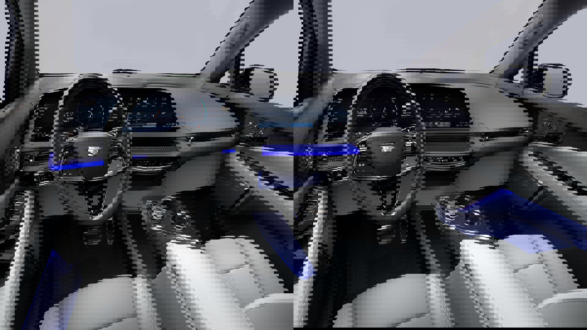 New 2026 Cadillac Optiq Luxury 1 image 41