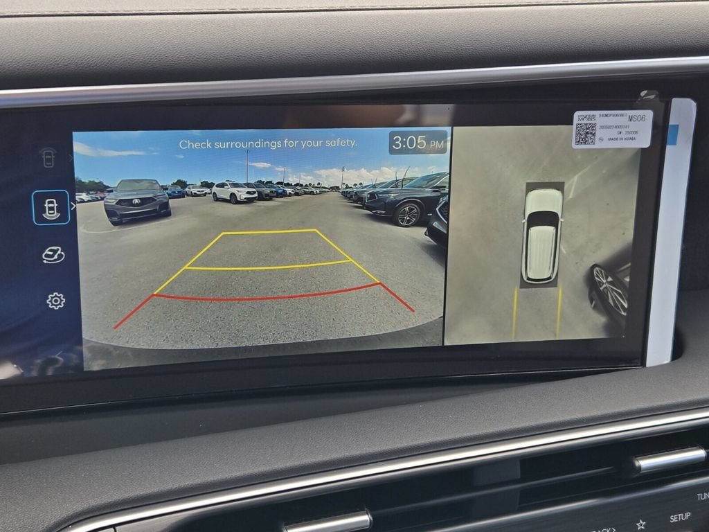 New 2026 Hyundai Palisade Limited FWD image 11