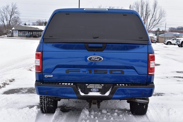 Used 2018 Ford F150 XLT w/ Equipment Group 302A Luxury image 6