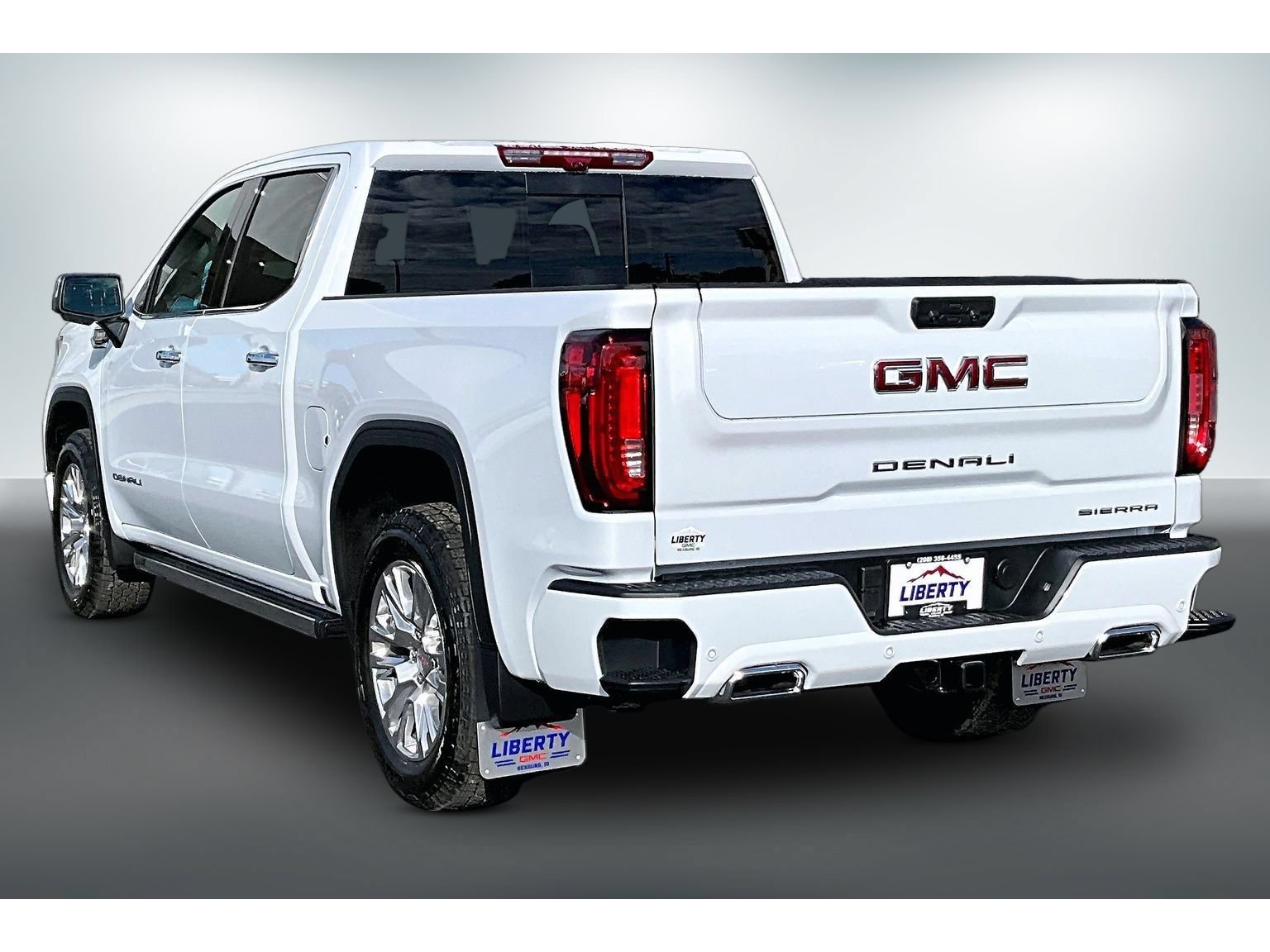 New 2026 GMC Sierra 1500 Denali w/ Technology Package AWD/4WD image 3