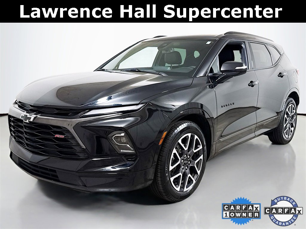 Certified 2024 Chevrolet Blazer RS w/ Enhanced Convenience Package