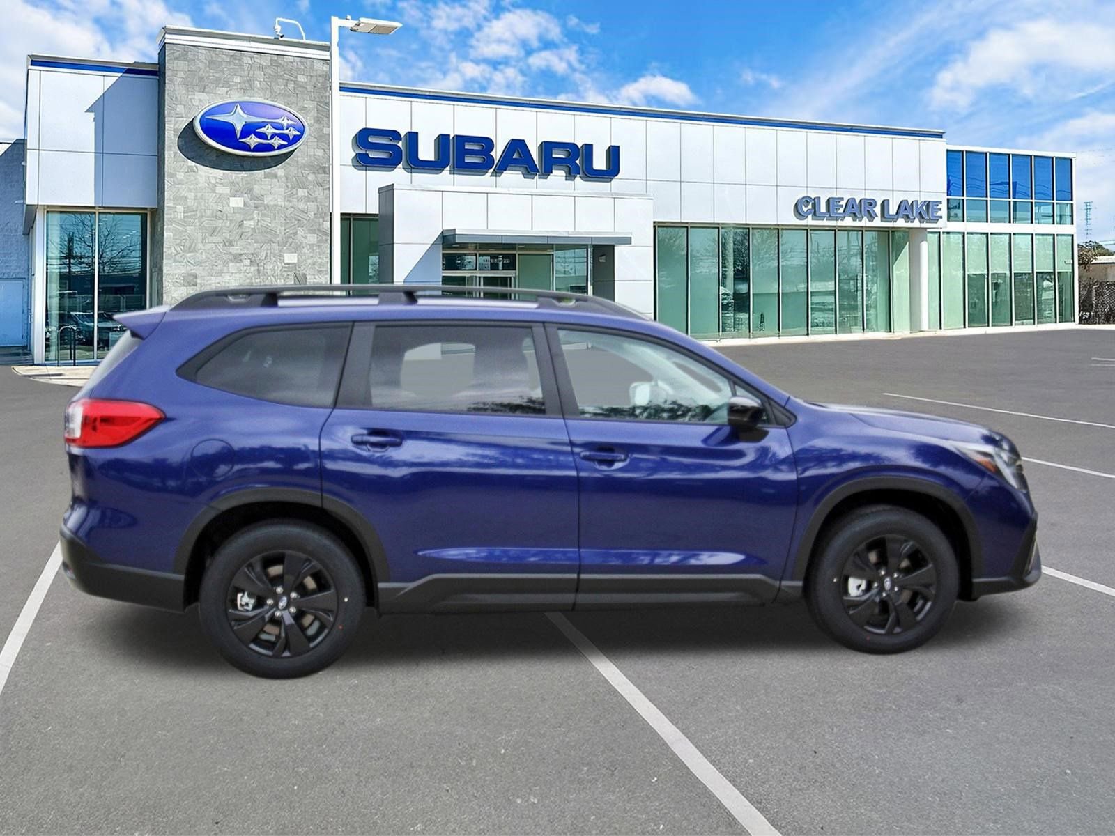 New 2026 Subaru Ascent Premium AWD/4WD image 5