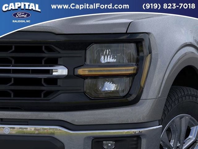 New 2026 Ford F150 XLT w/ Equipment Group 302A MID image 18