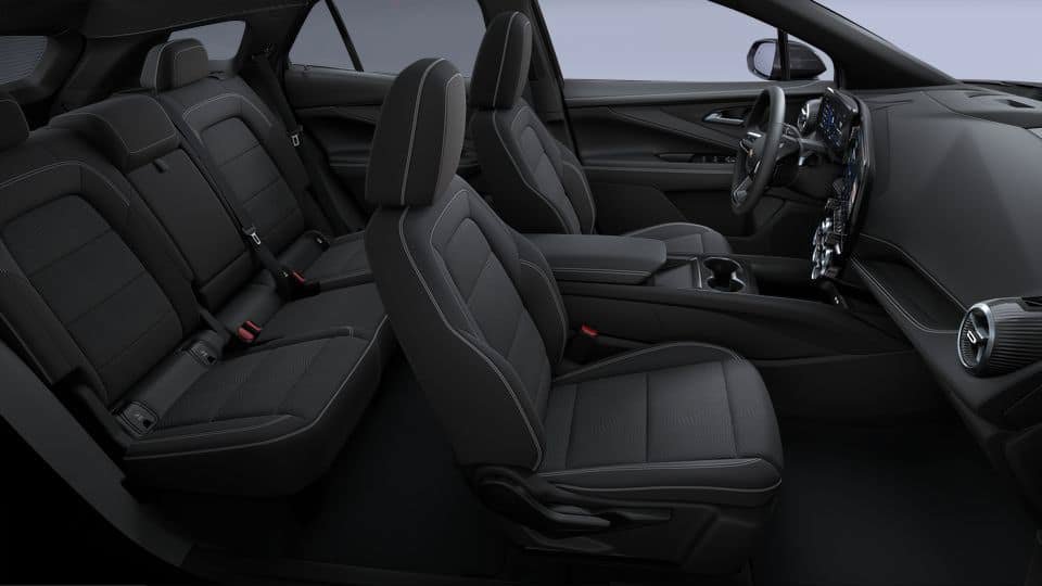 New 2025 Chevrolet Blazer EV LT AWD/4WD image 64