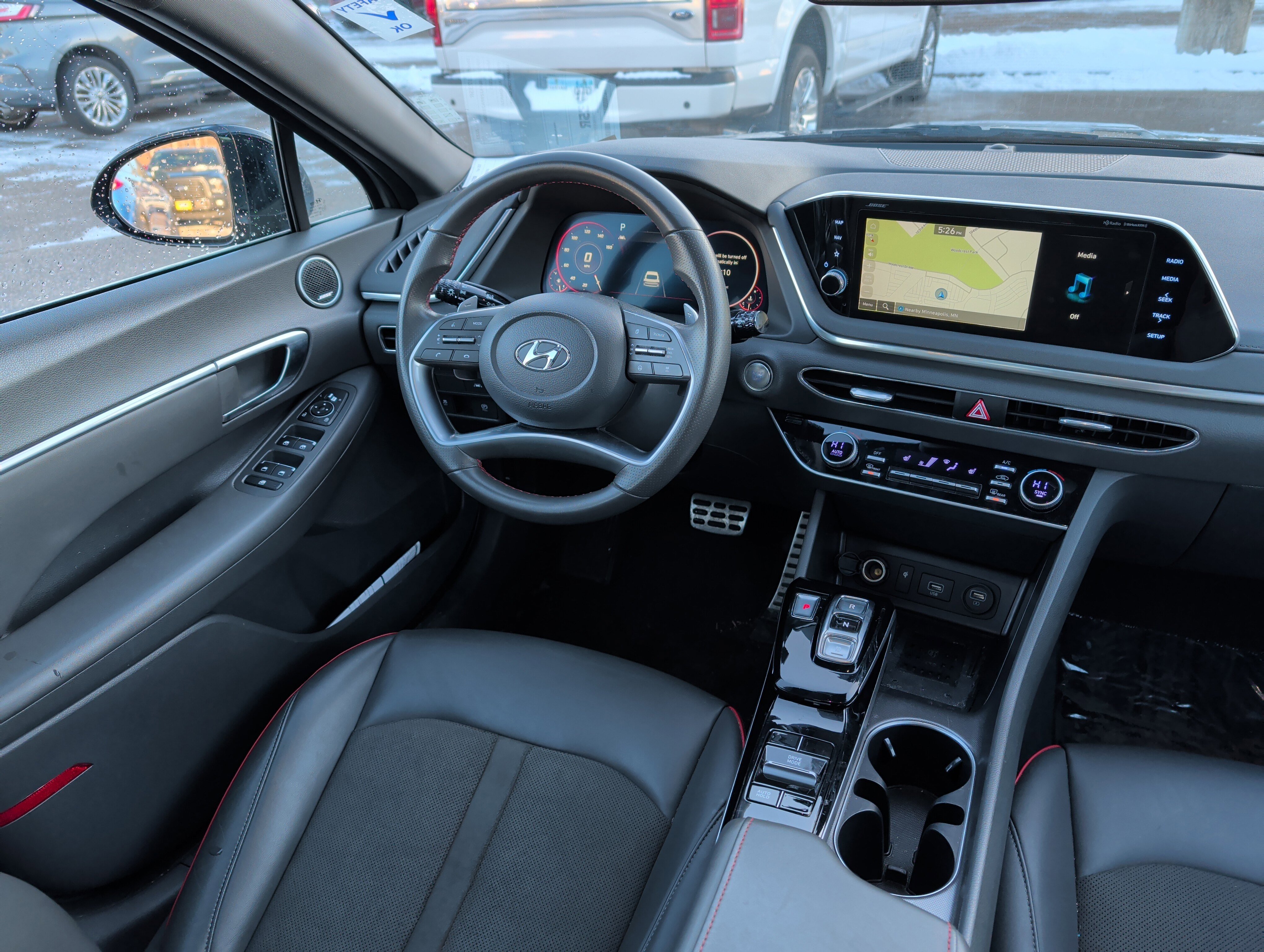 Used 2023 Hyundai Sonata SEL Plus image 9