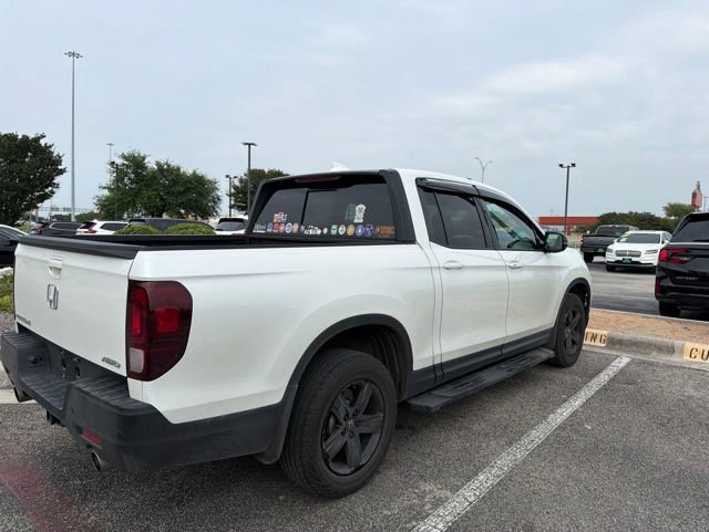 Used 2022 Honda Ridgeline Black Edition image 5