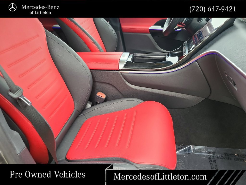 Used 2023 Mercedes-Benz GLC 300 4MATIC image 13