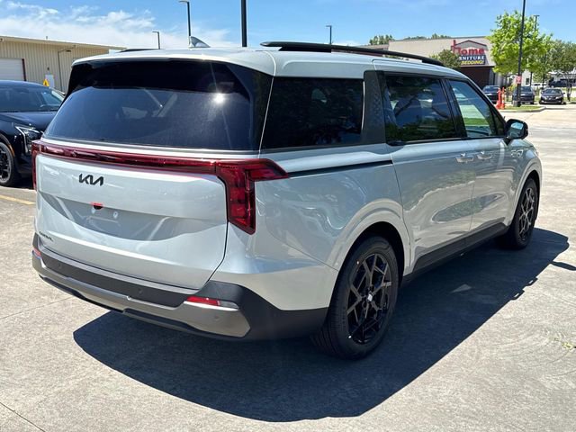 New 2026 Kia Carnival SX w/ SX Dark Edition Package image 10