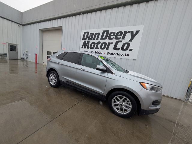 Used 2024 Ford Edge SEL image 31