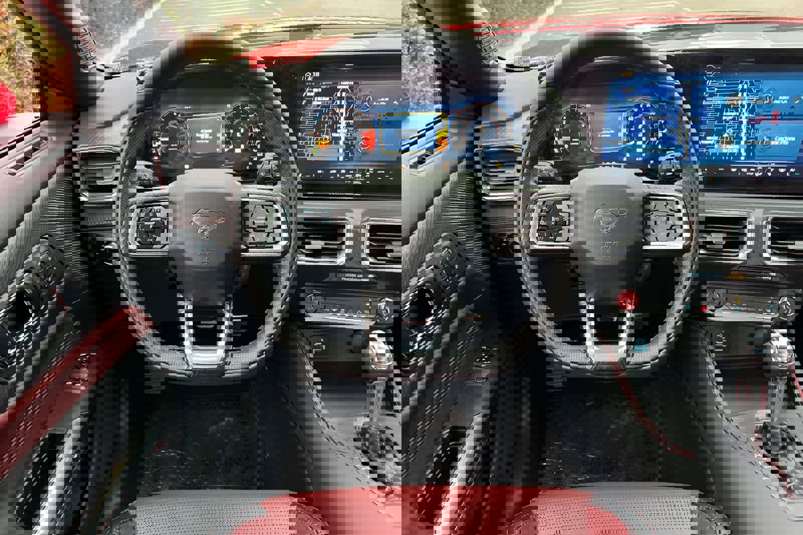 New 2026 Ford Mustang Premium image 15