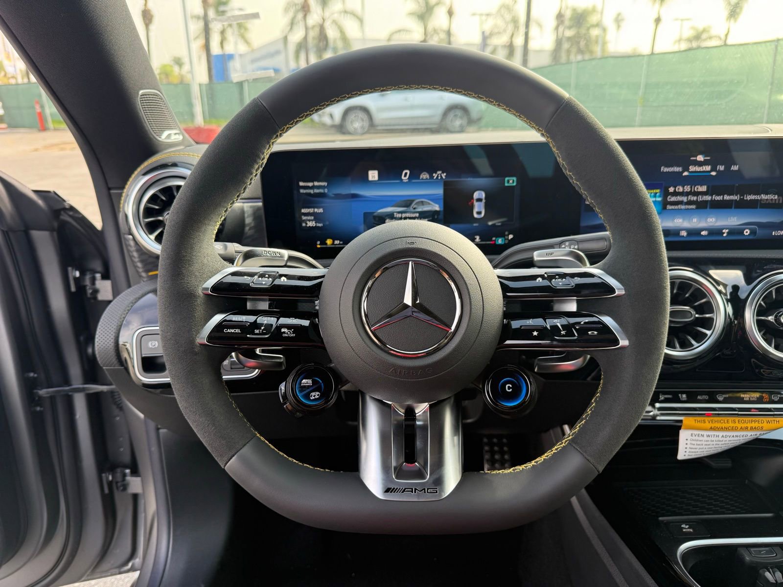 New 2026 Mercedes-Benz CLA 45 AMG S 4MATIC image 19