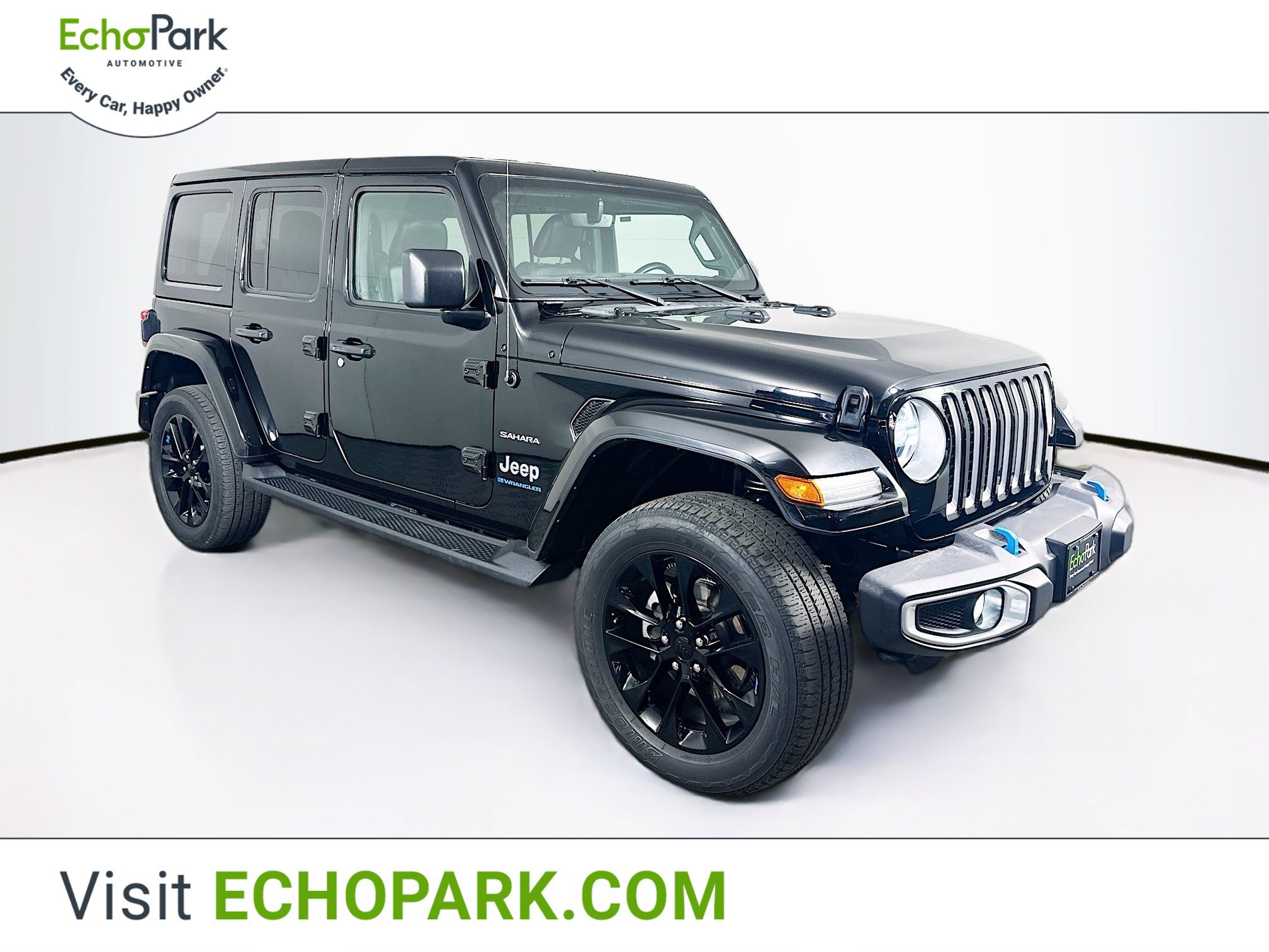 Used 2023 Jeep Wrangler Sahara w/ Cold Weather Group