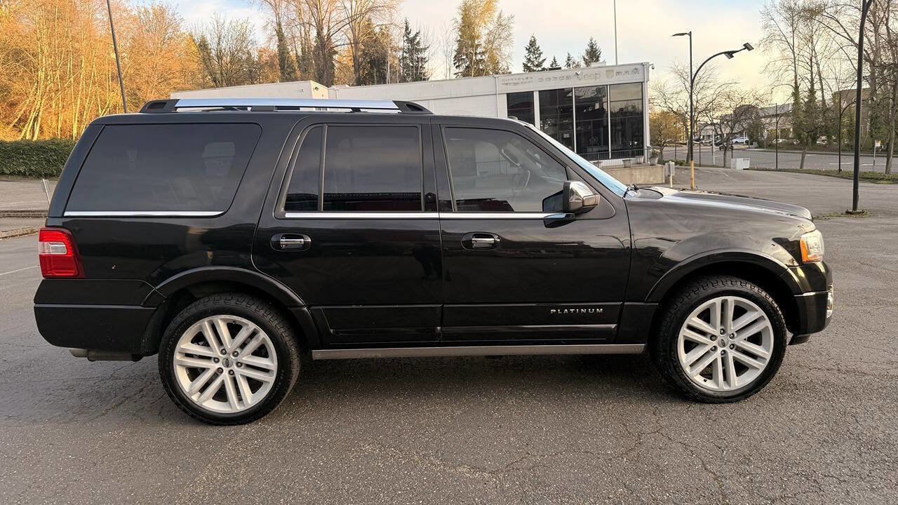 Used 2015 Ford Expedition Platinum image 10