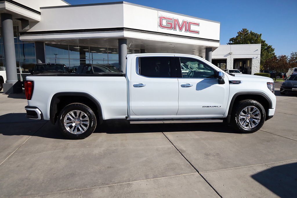 New 2026 GMC Sierra 1500 Denali w/ Technology Package image 7