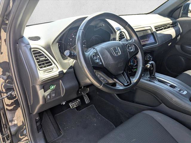 Used 2019 Honda HR-V Sport image 10