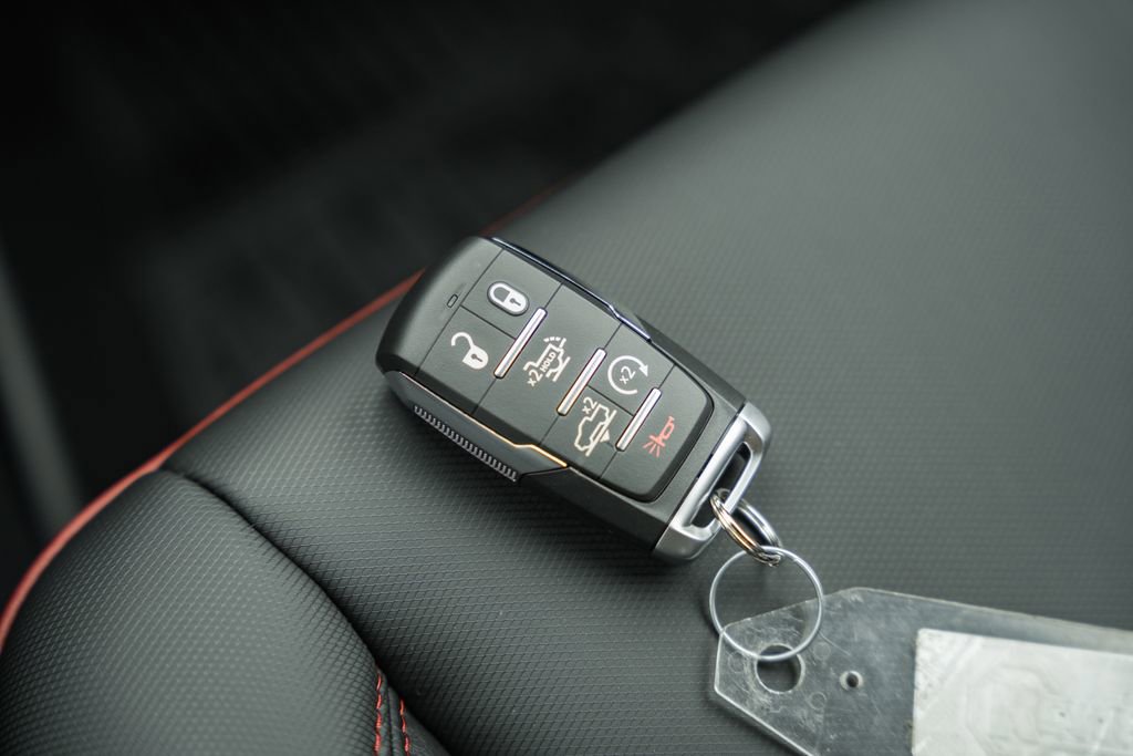 New 2026 RAM 1500 Rebel AWD/4WD image 46