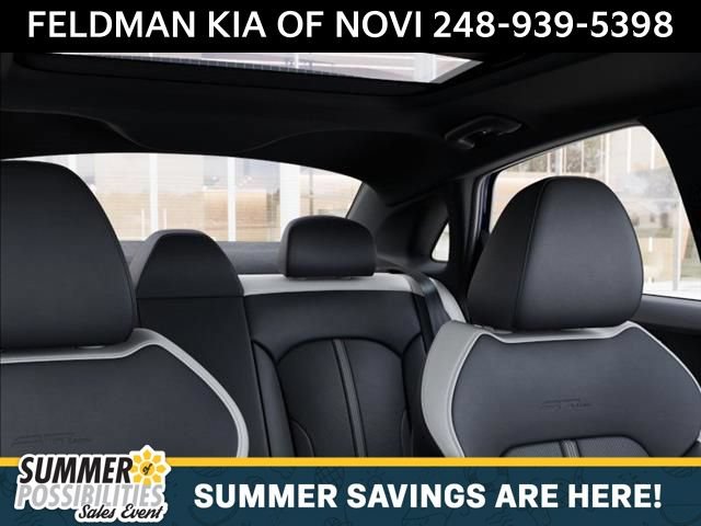 New 2026 Kia K5 GT-Line w/ GT-Line Premium Package AWD/4WD image 28