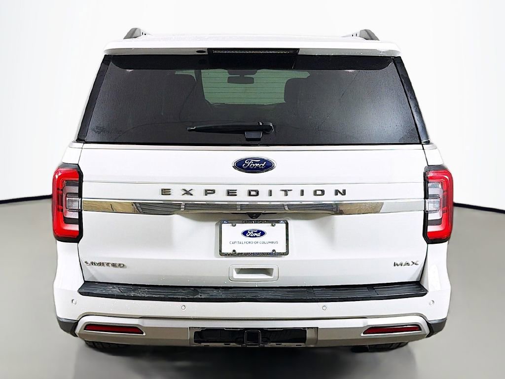 Used 2023 Ford Expedition Max Limited AWD/4WD image 17
