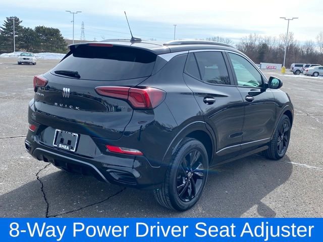 Used 2024 Buick Encore GX Sport Touring w/ Comfort Package image 4