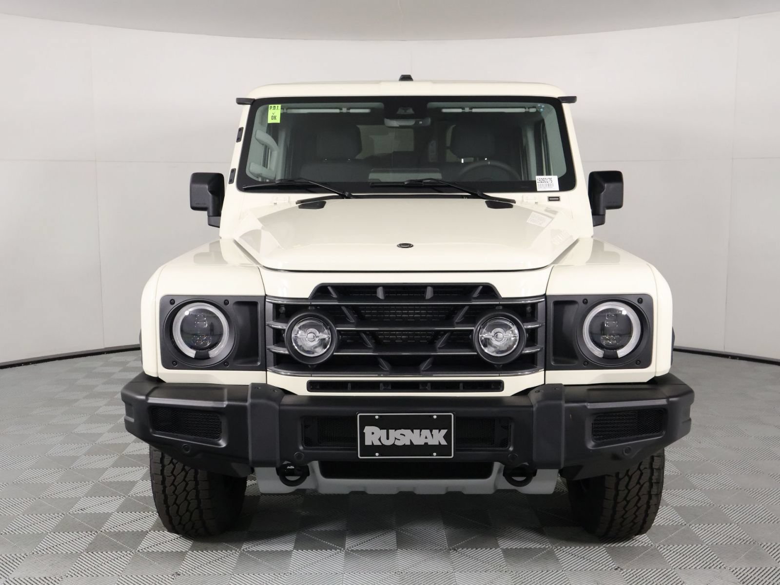 New 2026 INEOS Grenadier Station Wagon AWD/4WD image 2