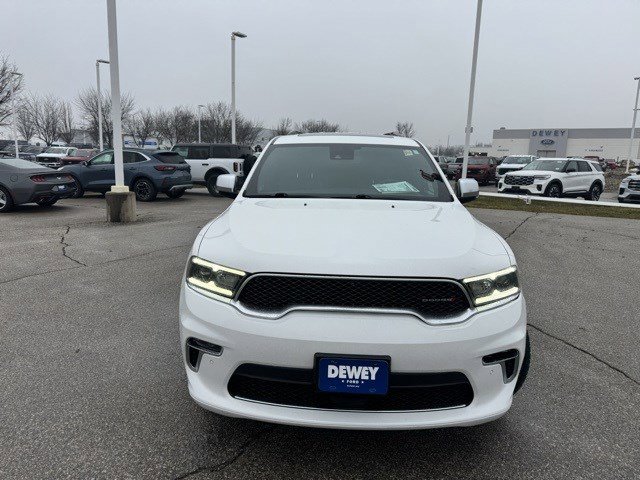 Used 2021 Dodge Durango Citadel w/ Premium Entertainment Group image 2