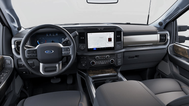 New 2025 Ford F250 Lariat w/ Lariat Ultimate Package AWD/4WD image 37
