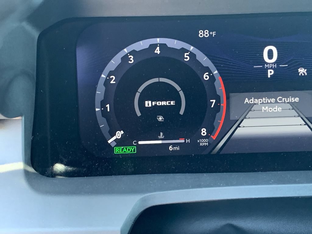 New 2026 Toyota Tacoma Limited AWD/4WD image 28