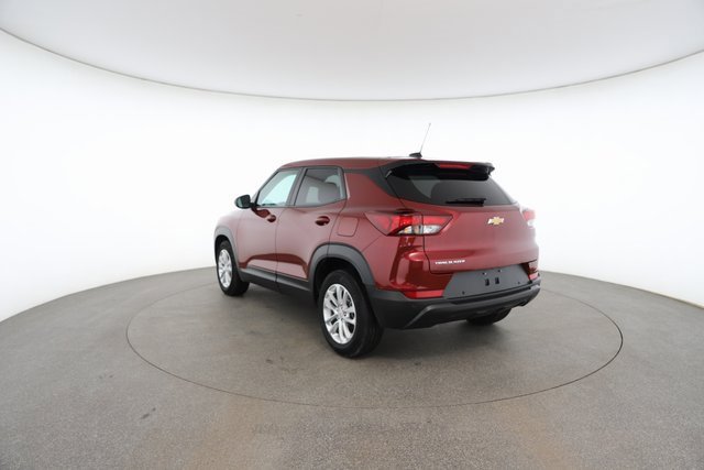 Used 2025 Chevrolet TrailBlazer LS w/ LS Convenience Package image 11