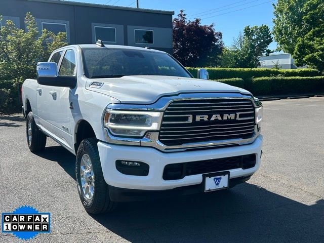 Used 2024 RAM 2500 Laramie w/ Safety Group