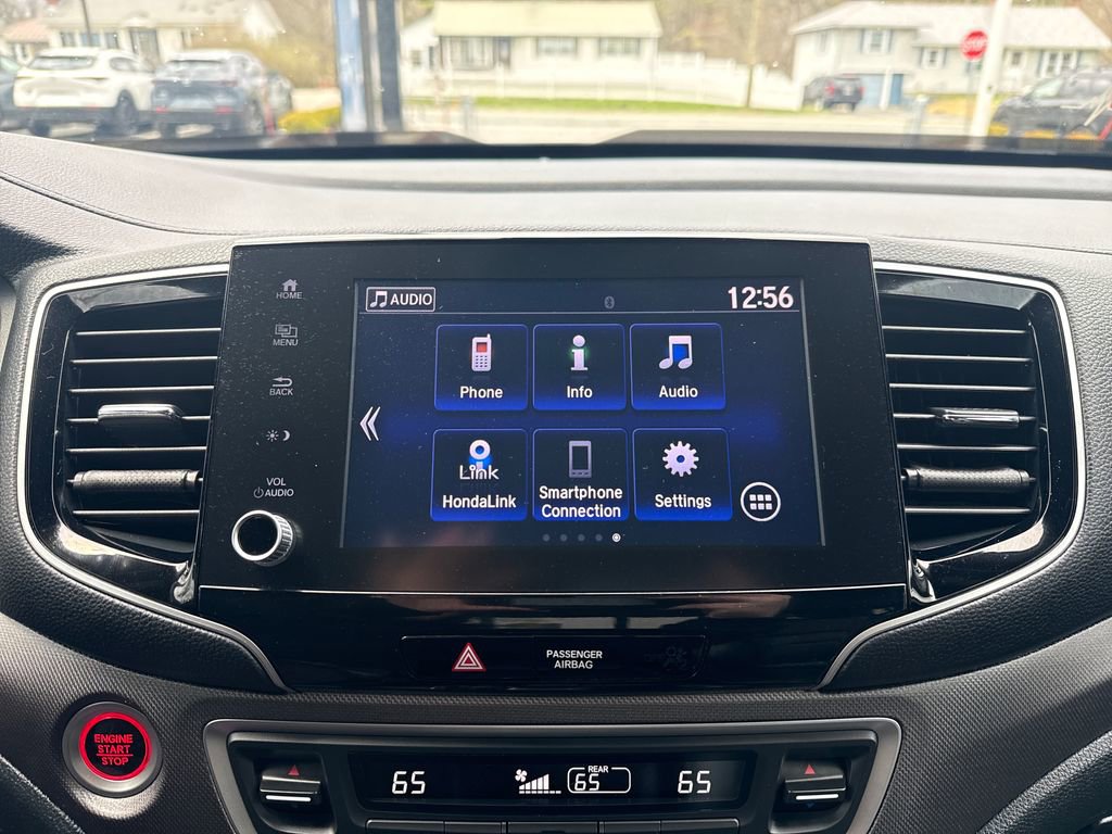 Used 2023 Honda Ridgeline RTL image 20