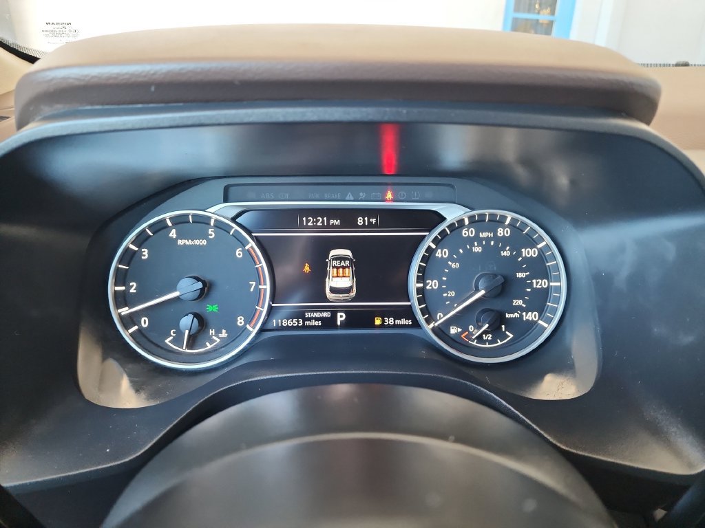 Used 2023 Nissan Rogue S FWD image 21