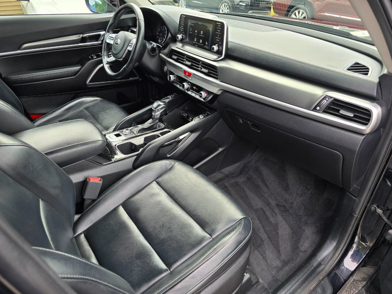 Used 2020 Kia Telluride S w/ S 8 Passenger Seating Package image 40