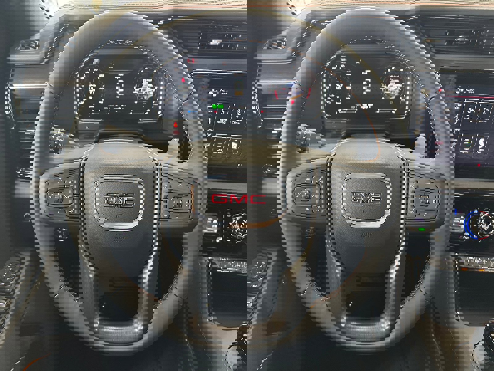 New 2026 GMC Sierra 1500 AT4 w/ AT4 Premium Package image 15