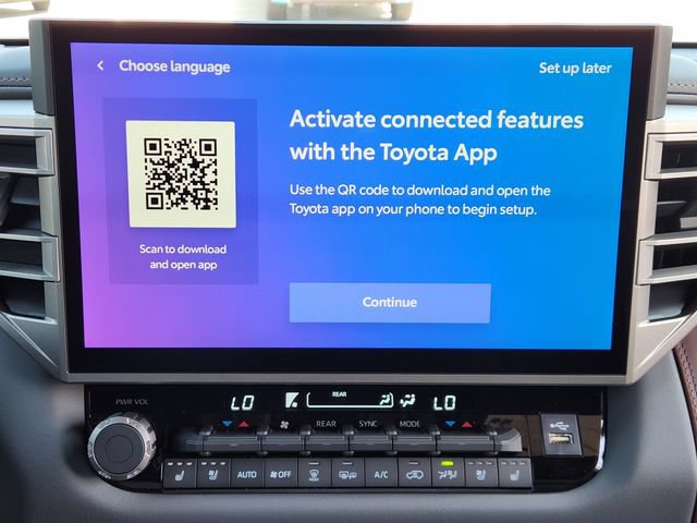 New 2026 Toyota Sequoia Capstone AWD/4WD image 16