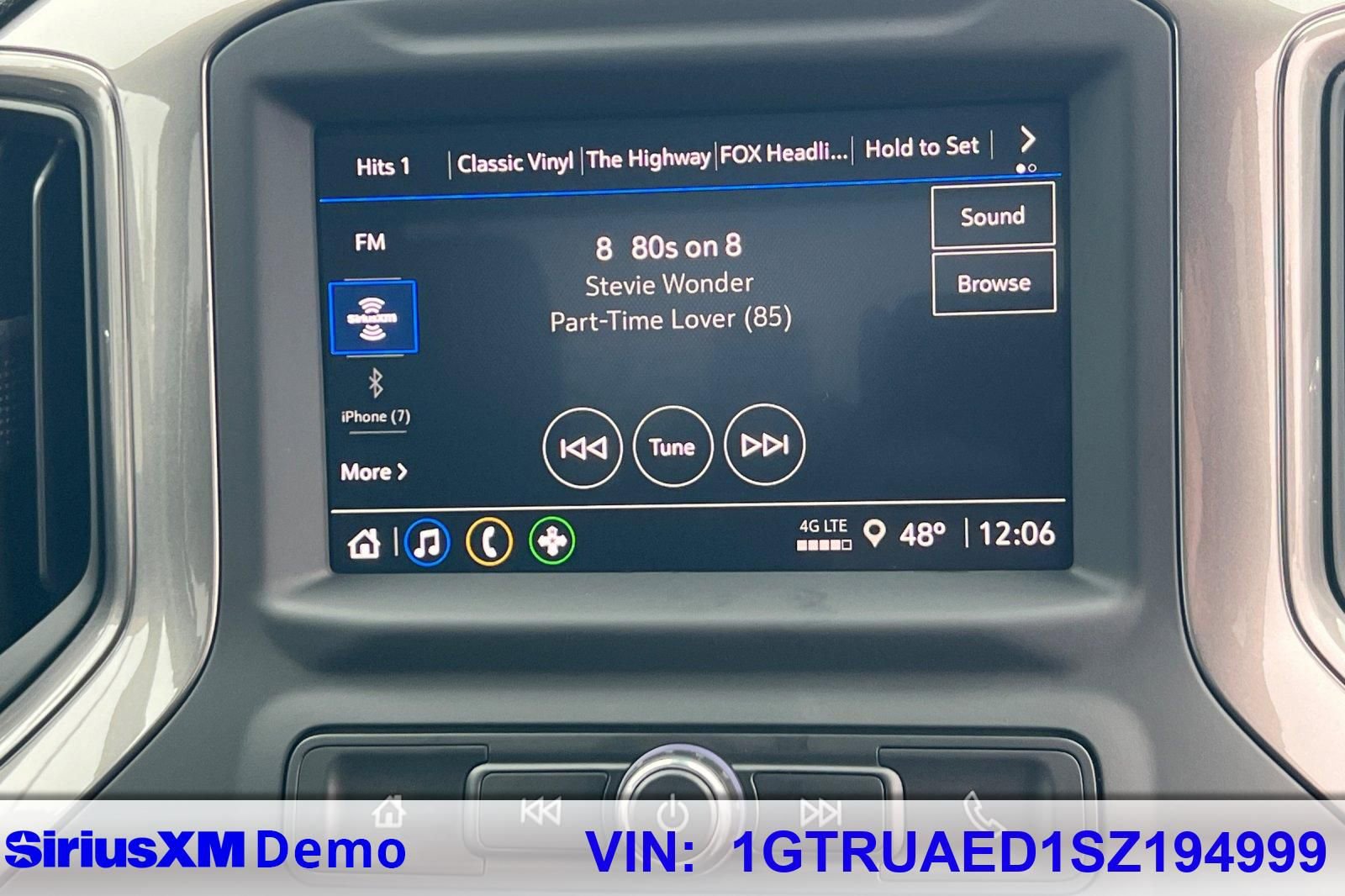 Used 2025 GMC Sierra 1500 Pro w/ Graphite Edition image 39