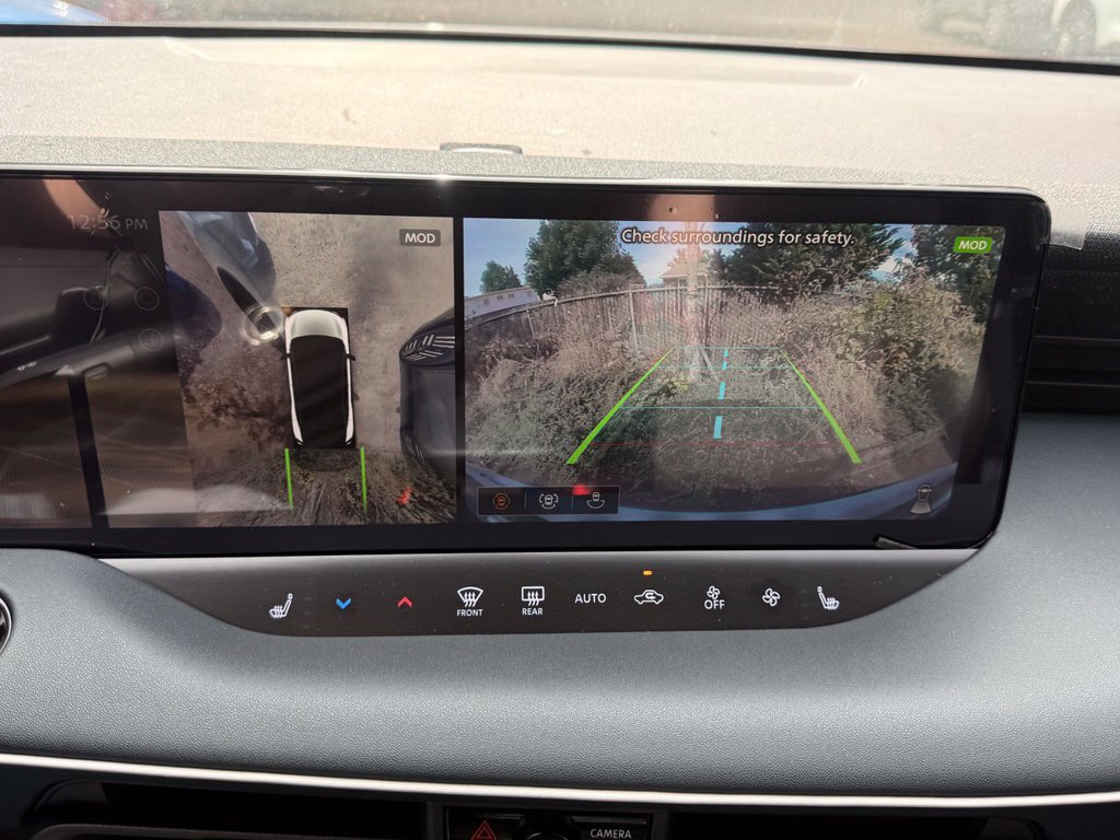 New 2026 Nissan Leaf SV Plus w/ Floor Mat Package (SV+) FWD image 19