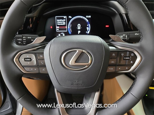 New 2026 Lexus RZ 350e 2WD image 16