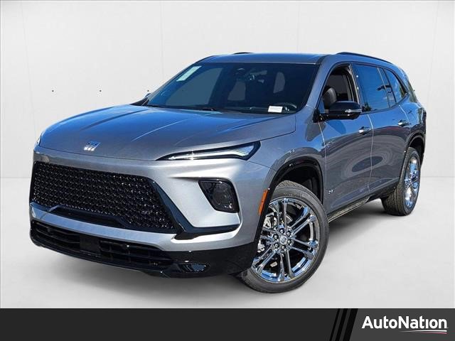 New 2025 Buick Enclave Sport Touring w/ Power Package