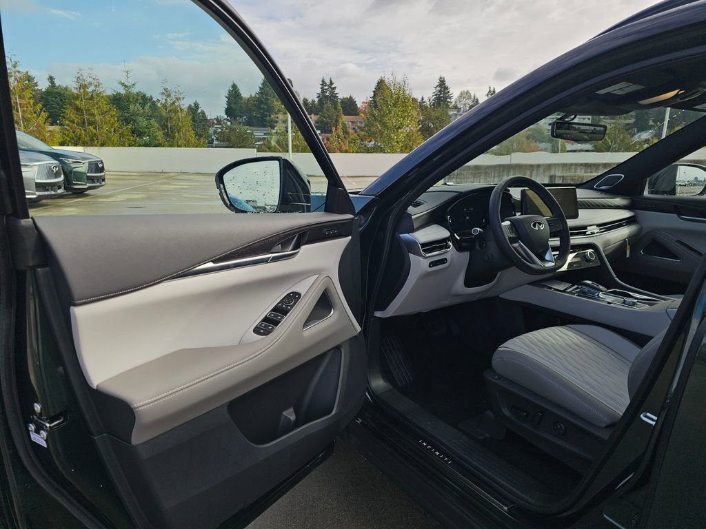 New 2026 INFINITI QX60 Autograph image 22