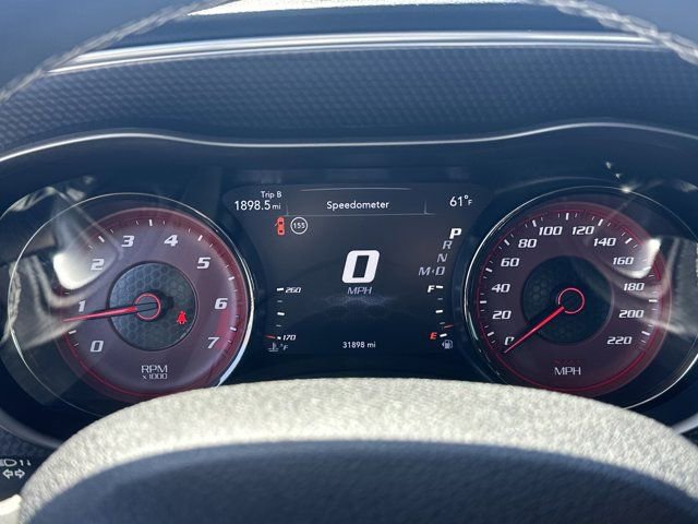 Used 2022 Dodge Charger SRT Hellcat image 29