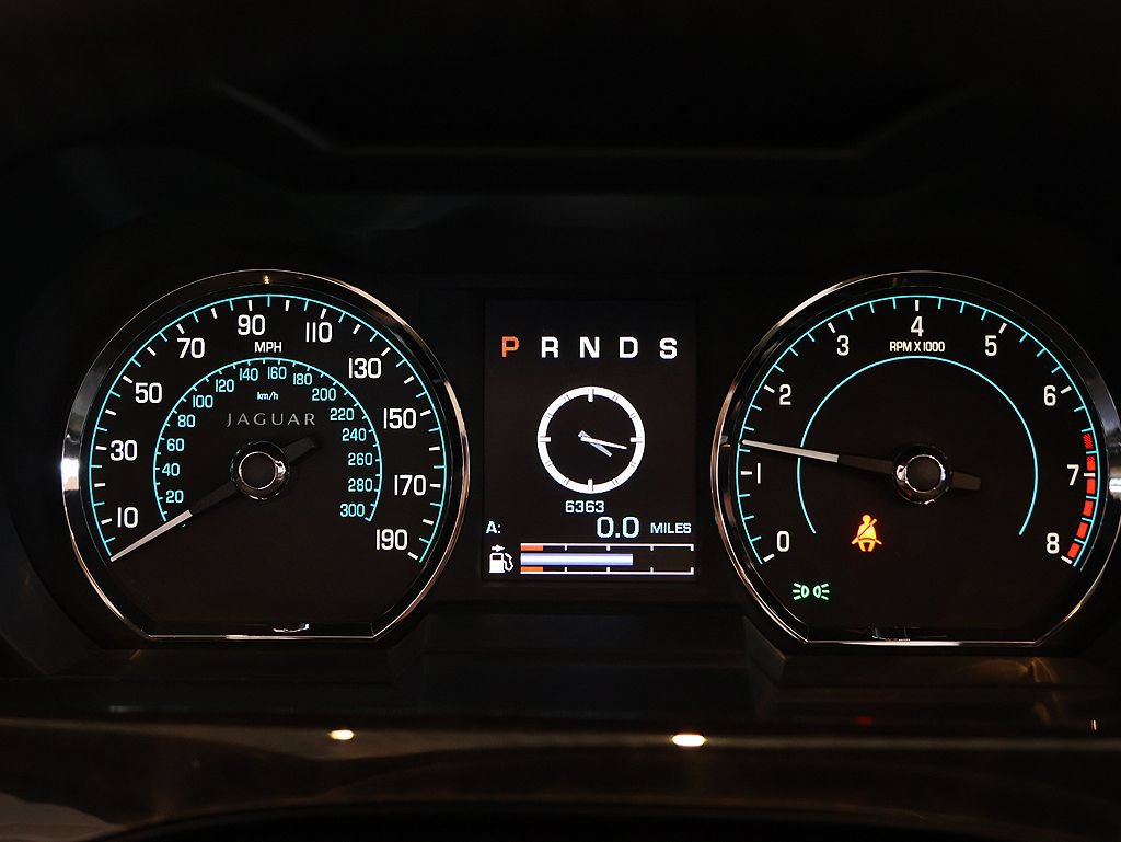 Used 2014 Jaguar XK Convertible RWD image 46