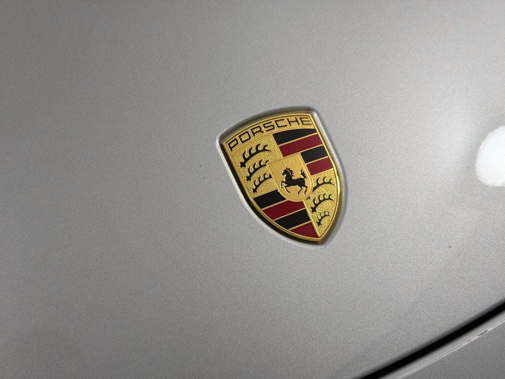 Certified 2017 Porsche 911 4 Coupe AWD/4WD image 12
